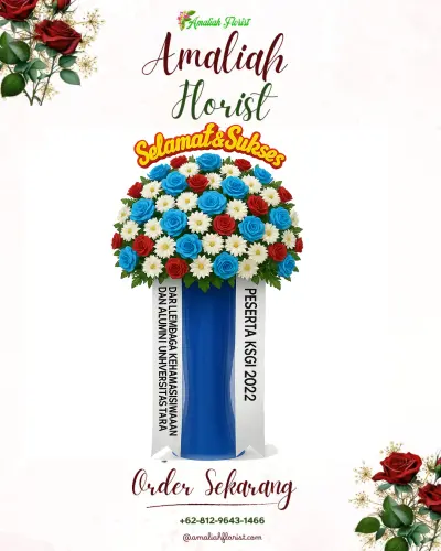 Standing Flower di Anggoeya